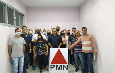 pmn 400x255 - Eleições 2020: PMN realiza convenção e lança 10 candidatos a vereador em Iconha