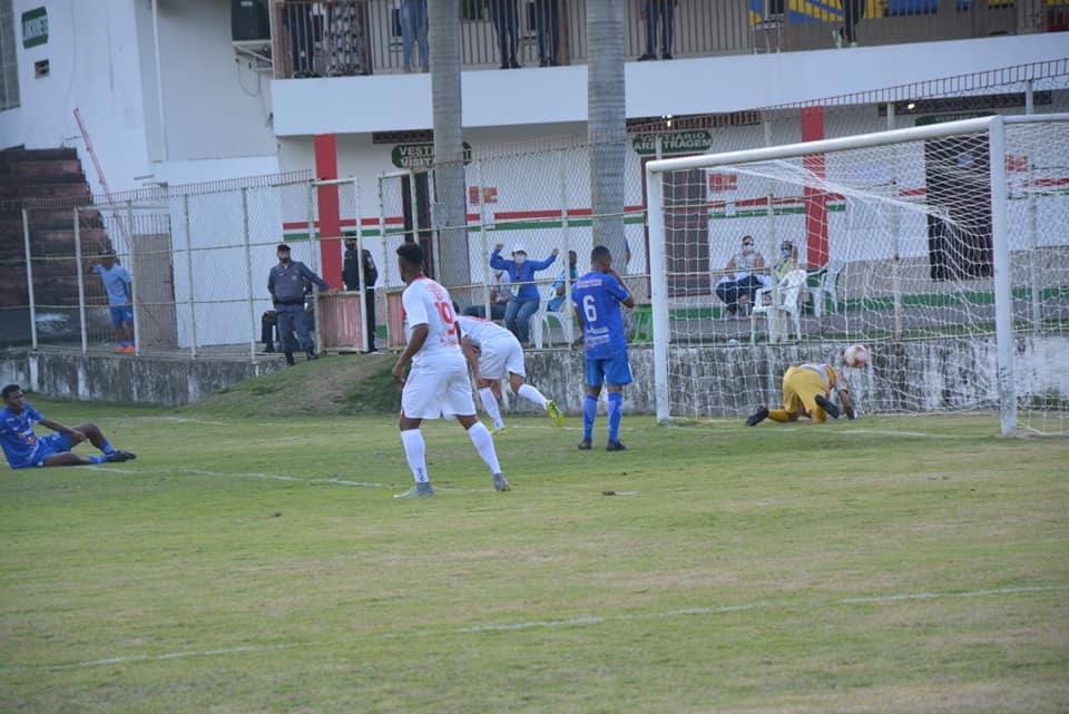 Real Noroeste vence Aquidauanense-MS e abre vantagem na Série D