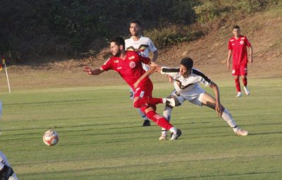 America RN e Guarany CE 400x255 - Série D: América-RN e Guarany-CE duelam na Arena das Dunas