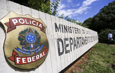 policia federal 1 400x255 - Polícia faz operação contra grupo que furtava combustível de dutos