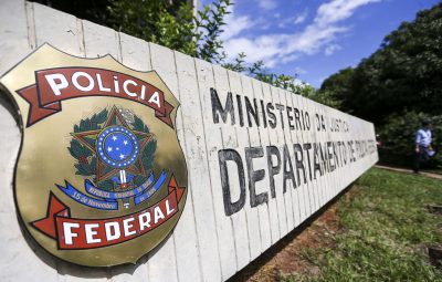 policia federal 400x255 - PF apura fraude em transferências suspeitas de domicílios eleitorais