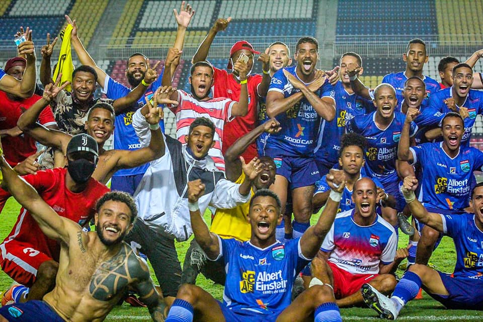 Após 10 anos VilaVelhense esta de volta a serie A do Capixabão