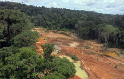 Amazonia 400x255 - Contra garimpo ilegal, Polícia Federal deflagra Operação Rêmora
