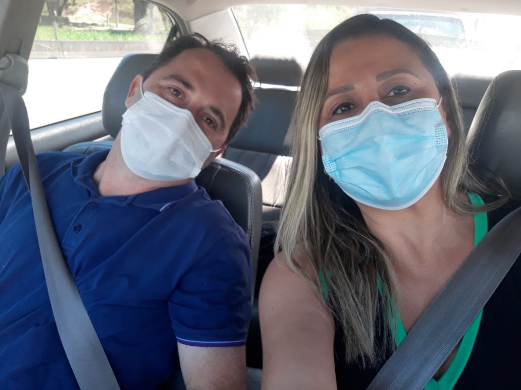 Prefeito eleito de Iconha recebe alta após testar positivo para Covid-19