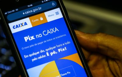 pix caixa 400x255 - Fase restrita de pagamentos pelo Pix começa hoje