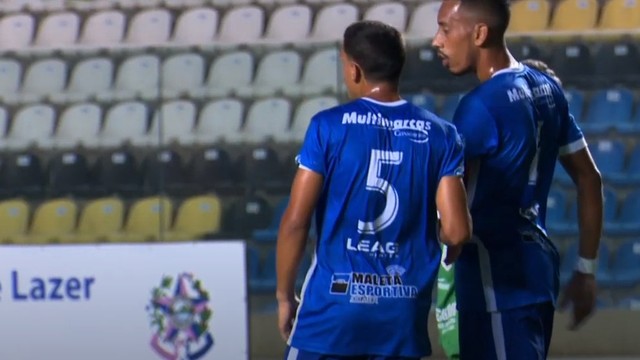VilaVelhense vence o Pinheiros no primeiro jogo da final da serie B capixaba