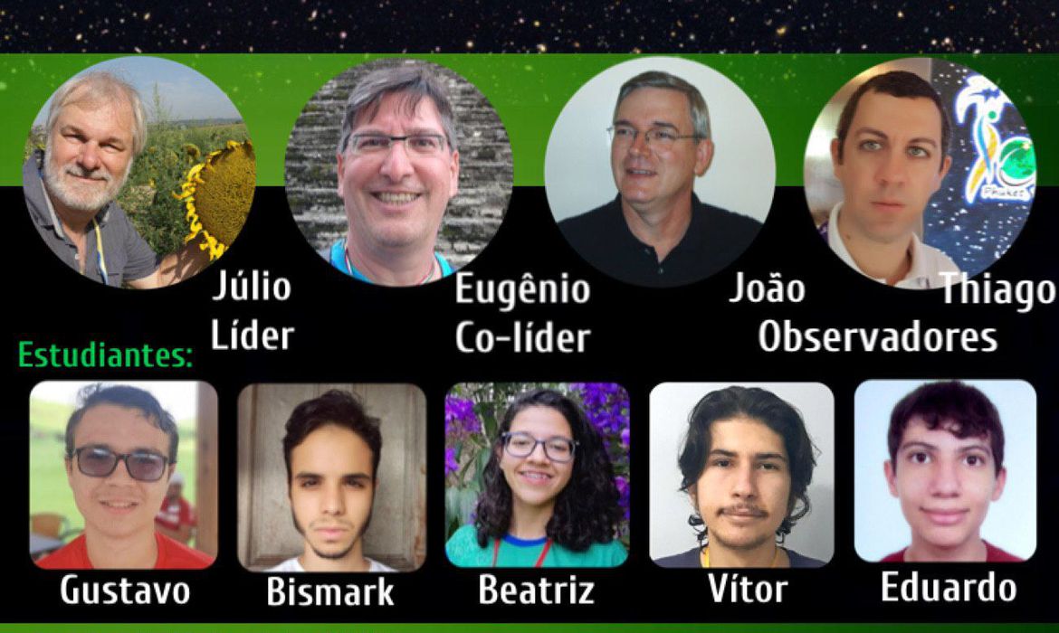 Brasil obtém 5 medalhas em olimpíada latino-americana de astronomia