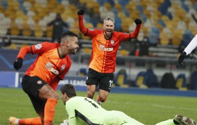 Liga dos Campeoes Real Madrid perde para Shakhtar e se complica 400x255 - Liga dos Campeões: Real Madrid perde para Shakhtar e se complica