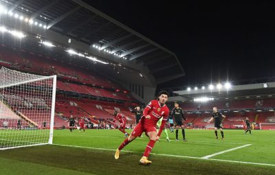 Liverpool bate Ajax e garante classificacao na Liga dos Campeoes 400x255 - Liverpool bate Ajax e garante classificação na Liga dos Campeões