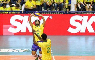 cachopa selecao volei 400x255 - Depois das conquistas em 2019, Cachopa quer manter nível por Tóquio