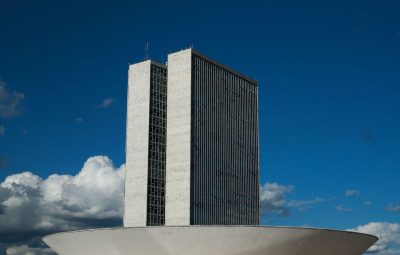 congresso 400x255 - Câmara aprova acordo de livre comércio entre Brasil e Chile