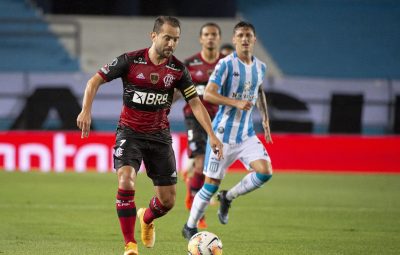 flamengo 400x255 - Flamengo encara Racing por vaga nas quartas da Libertadores