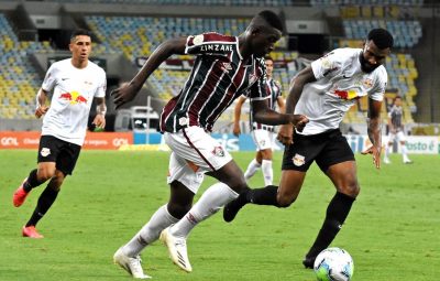 fluminense 400x255 - Brasileiro: Fluminense fica no 0 a 0 com Bragantino