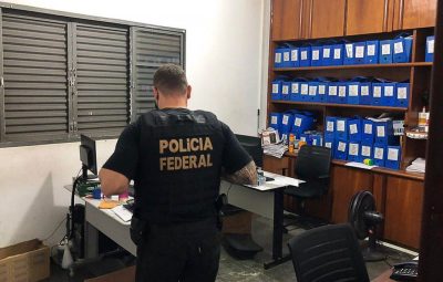 operacao aventura policia federal 0312203434 400x255 - PF deflagra operação para apurar desvios de recursos em Goiás