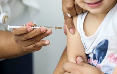 vacina 400x255 - Vacinação contra Poliomielite e Sarampo tem nova prorrogação
