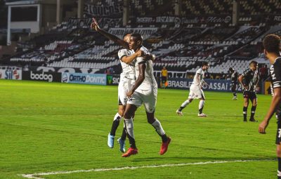 vasco 400x255 - Brasileiro: Ceará atropela Vasco em São Januário