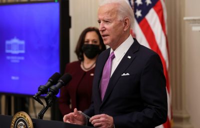 Biden 400x255 - Biden admite erros, mas diz não se arrepender de retirar tropas do Afeganistão