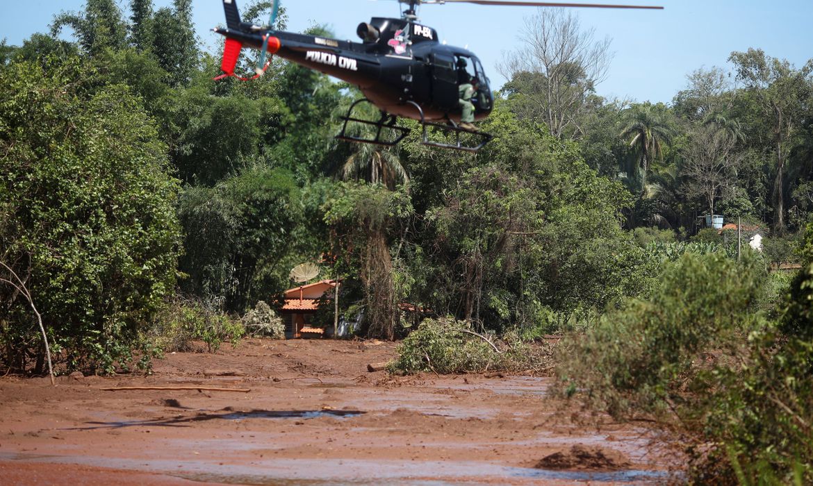 Negociação do acordo da tragédia de Brumadinho tem prazo estendido