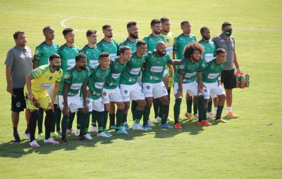 Manaus goleia Ji Parana por 5 a 0 na estreia da Copa Verde 400x255 - Manaus goleia Ji-Paraná por 5 a 0 na estreia da Copa Verde