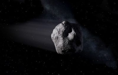 asteroids 400x255 - Estudante brasileira descobre asteroide