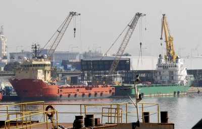 exportacoes 400x255 - Café arábica atinge recorde com preocupações relacionadas à safra brasileira