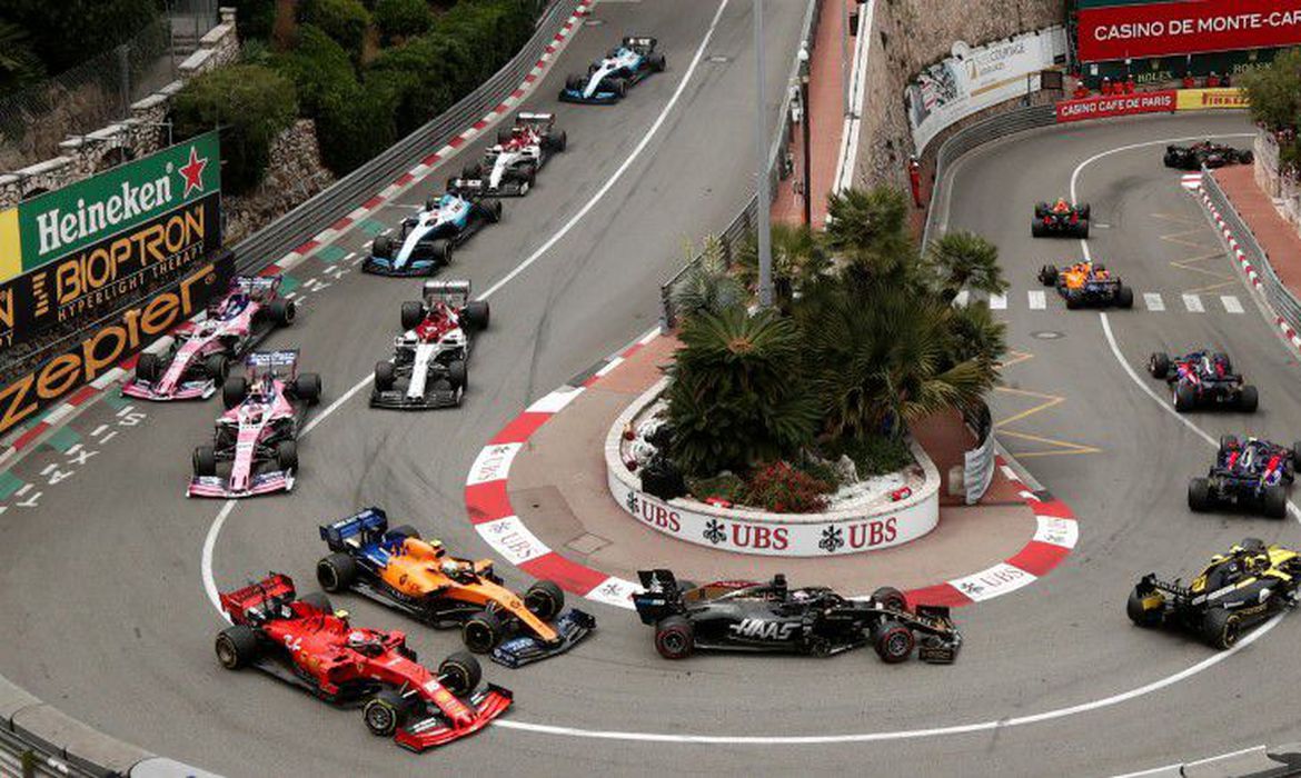 Corridas de F1 voltarão a começar na hora e treino será encurtado