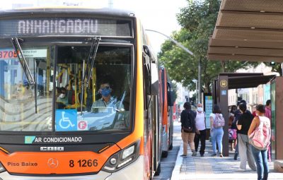 sao paulo covid 19 quarentena 2904200190 2 400x255 - SP: sindicatos vão à Justiça por gratuidade no transporte para idosos