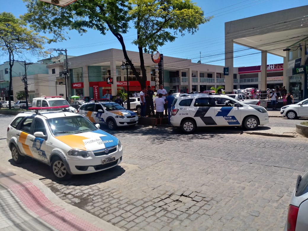 Mulher é sequestrada em Iconha e polícia faz cerco para localizar suspeitos