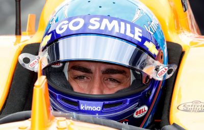 Fernando Alonso 400x255 - Alonso diz que está bem e ansioso para temporada de Fórmula 1