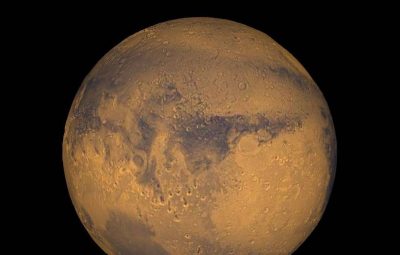 Marte 400x255 - Sonda dos Emirados Árabes Unidos chega à órbita de Marte