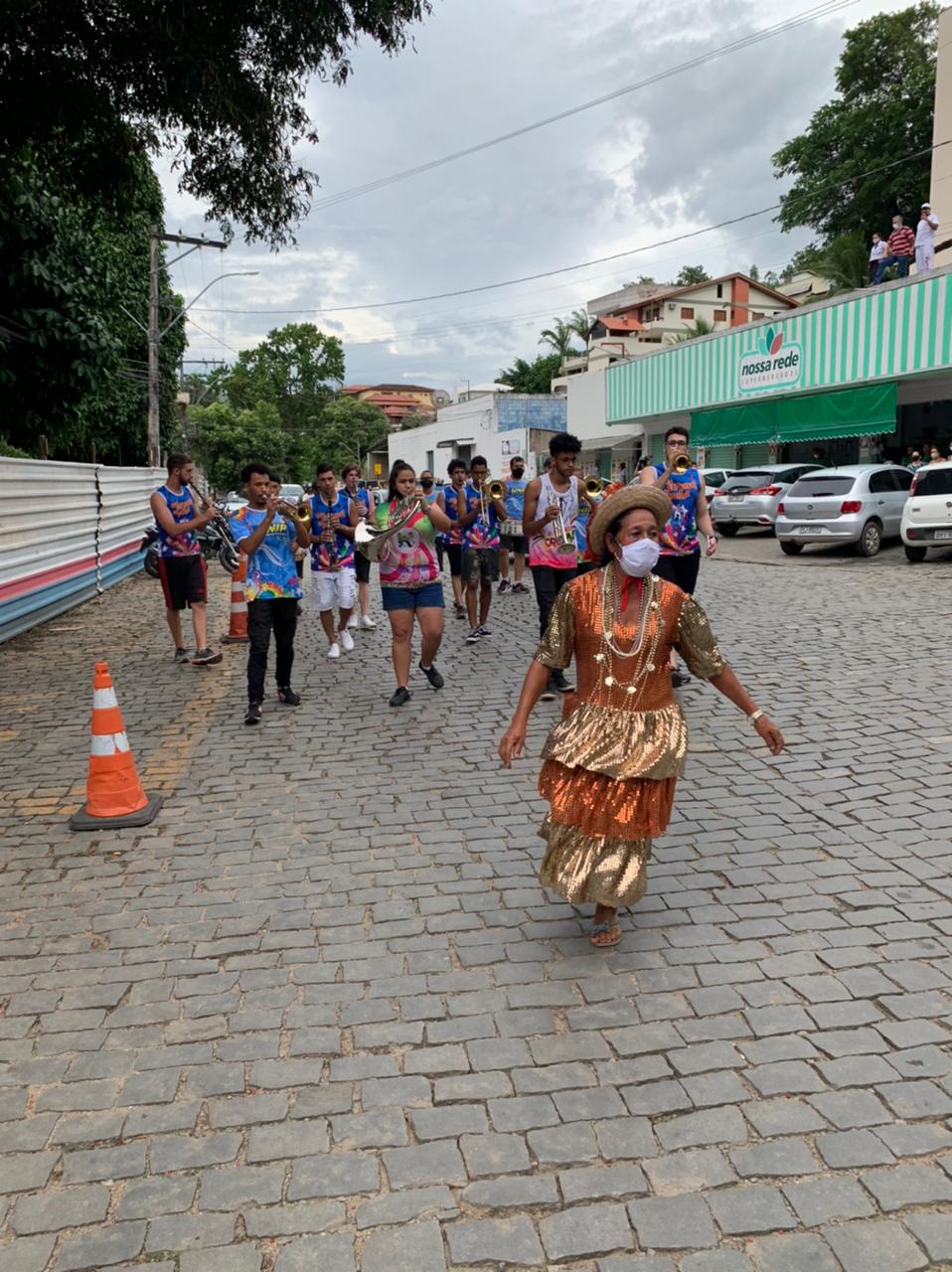 Sem festa: Em meio a pandemia Iconha relembra a magia do carnaval