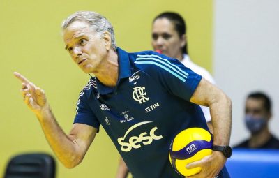 bernardinho 400x255 - Vôlei: cinco brasileiros podem entrar no Hall of Fame internacional
