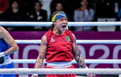 bia ferreira boxe 400x255 - Boxe: Bia Ferreira garante bronze ao avançar às semifinais na Bulgária