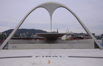 sambodromo da marques de sapucai vazio tmazs 120220212392 400x255 - Com carnaval cancelado, turismo e comércio tomam medidas contra crise