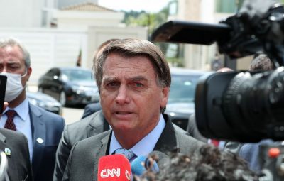 Bolsonaro 400x255 - Nova alta do petróleo reforça mudança na Petrobras, diz Bolsonaro