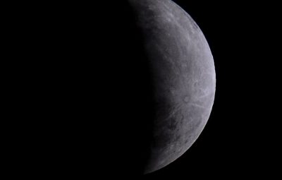 Lua 400x255 - Nasa completa teste de foguete que pode levar humanos de volta à Lua