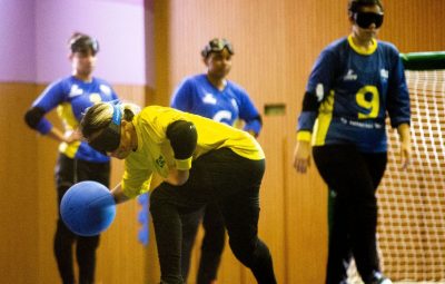 goalball selecao feminina 400x255 - Coluna - Goalball mira ouro inédito para consolidar dominância