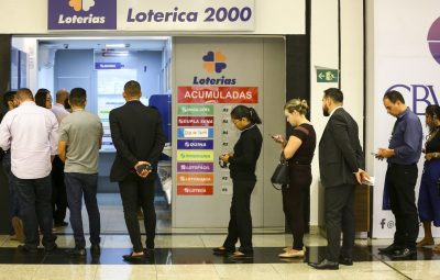 loteri 400x255 - Loteria: começam hoje as apostas para a Dupla de Páscoa