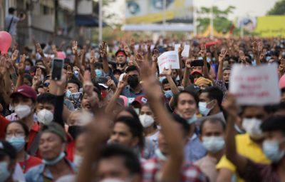 myanmar politics 400x255 - ONU: forças de Myanmar matam quase 40 pessoas em repressão a protestos