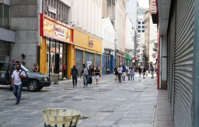 Sao Paulo 400x255 - Covid-19: São Paulo inicia fase de transição para retomada da economia