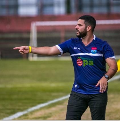 Após dois empates e duas vitórias seguidas, Fellipi Marques acredita em vaga no mata-mata do campeonato capixaba