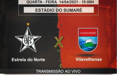 estrela x vilavelhense 400x255 - Capixabão 2021: Estrela do Norte x Vilavelhense AO VIVO na Rádio Iconha.