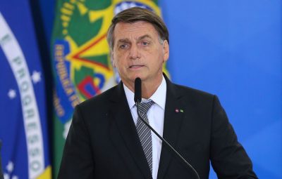 jair bolsonaro oficiais generais promovidos0804216665 400x255 - Bolsonaro participa de cúpula virtual sobre clima