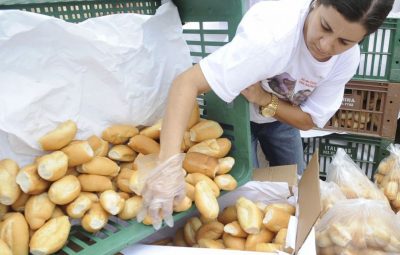 pao 400x255 - Preço do pão francês deverá ser fixado próximo ao balcão de venda