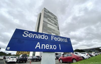 senado 400x255 - Procedimentos para instalação da CPI serão divulgados na segunda