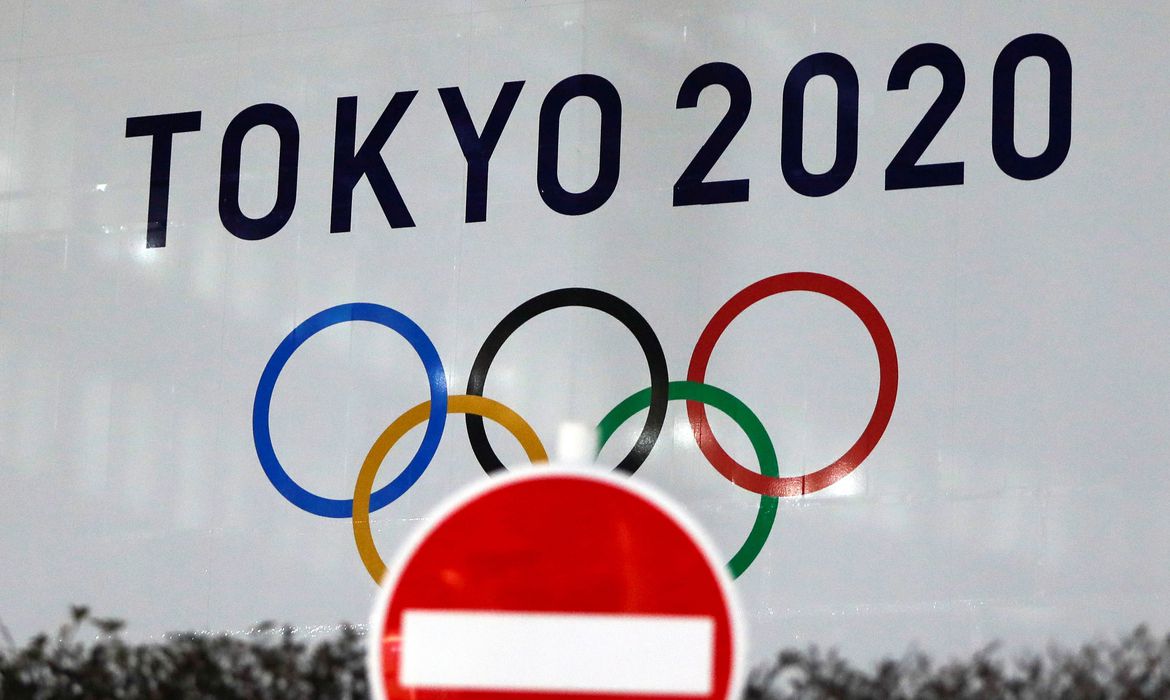 Atletas farão exames diários de covid-19 durante Olimpíada de Tóquio