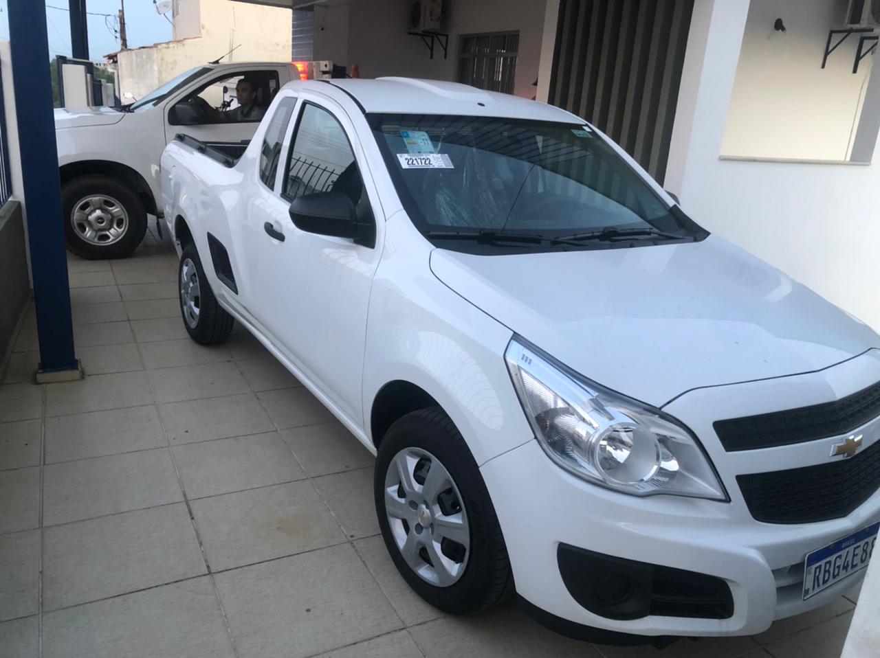 SAAE Iconha adquire com recurso próprio novo veículo para melhor suporte ao atendimento