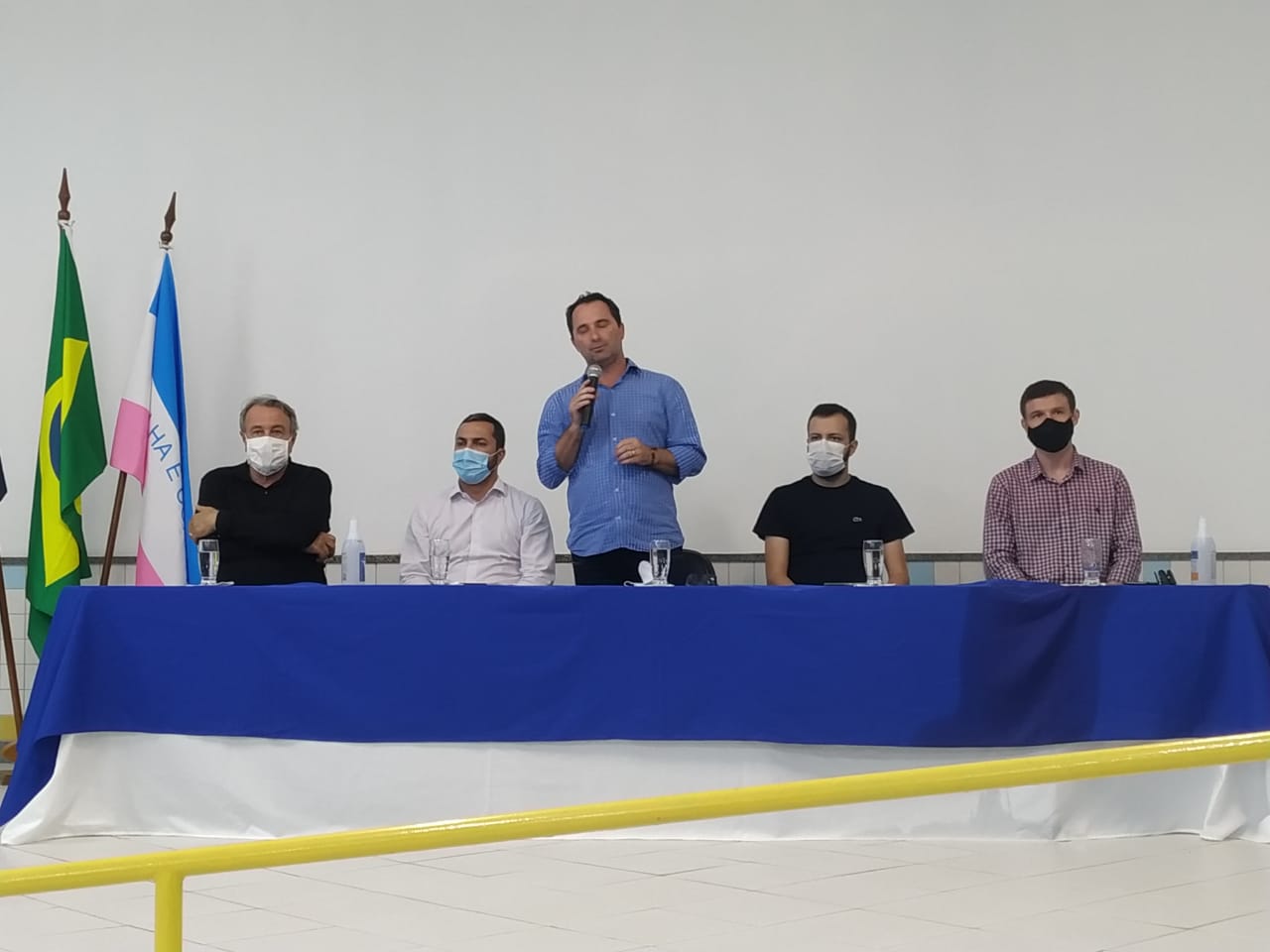 Associação Comercial e Industrial de Iconha realiza reunião sobre fundo de amparo ao emprego