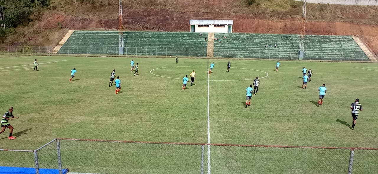 Sport Vargem Alta vence equipe amadora em jogo-treino no Almiro Ofranti
