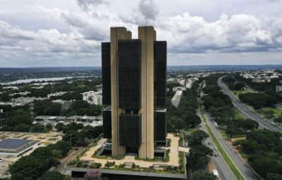 banco central 0506202748 400x255 - Taxas de juros recuam em maio, diz Banco Central